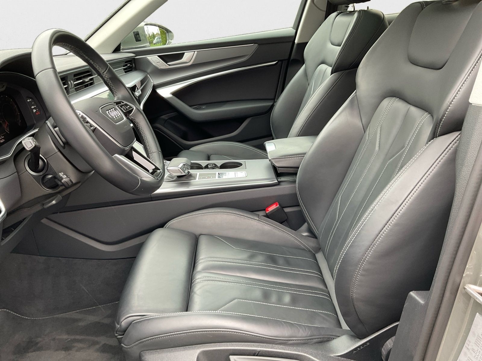 Audi A6 Avant advanced 35 TDI Matrix Pano AHK Carplay foto 9