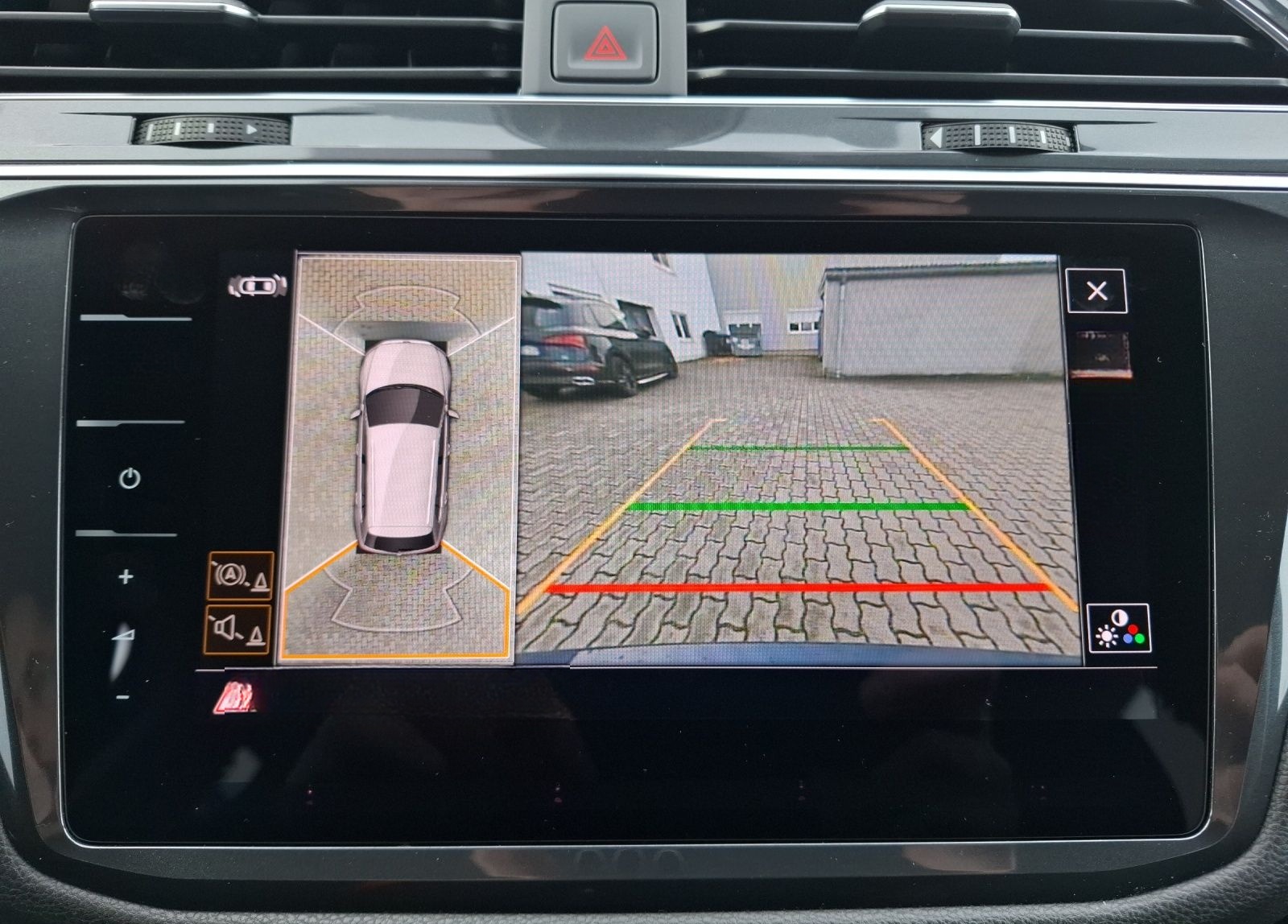 Volkswagen Tiguan Allspace TSI Elegance DSG 4M Matrix Navi  foto 20