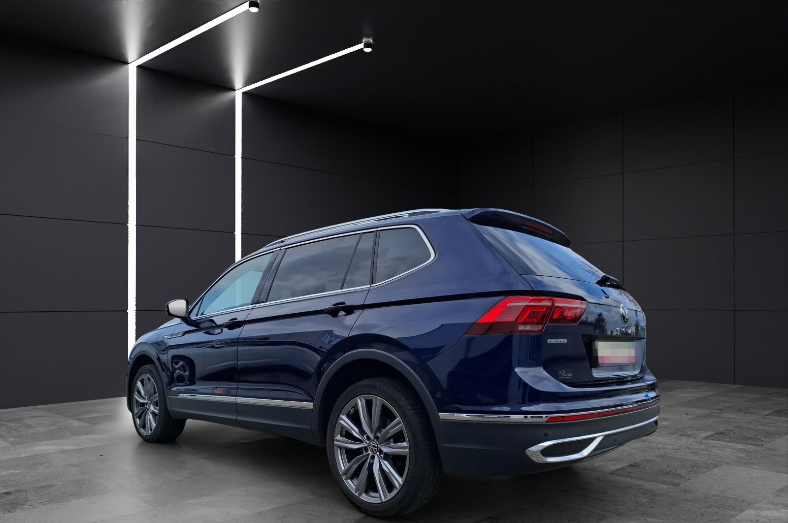 Volkswagen Tiguan Allspace TSI Elegance DSG 4M Matrix Navi  foto 3