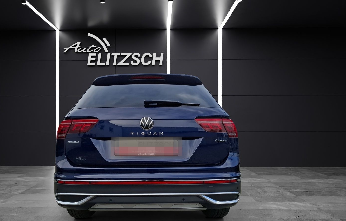 Volkswagen Tiguan Allspace TSI Elegance DSG 4M Matrix Navi  foto 4