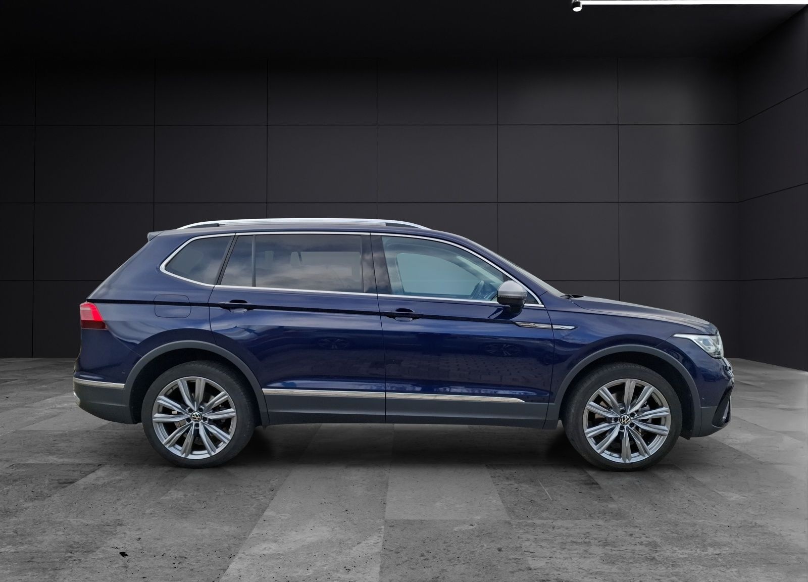 Volkswagen Tiguan Allspace TSI Elegance DSG 4M Matrix Navi  foto 6