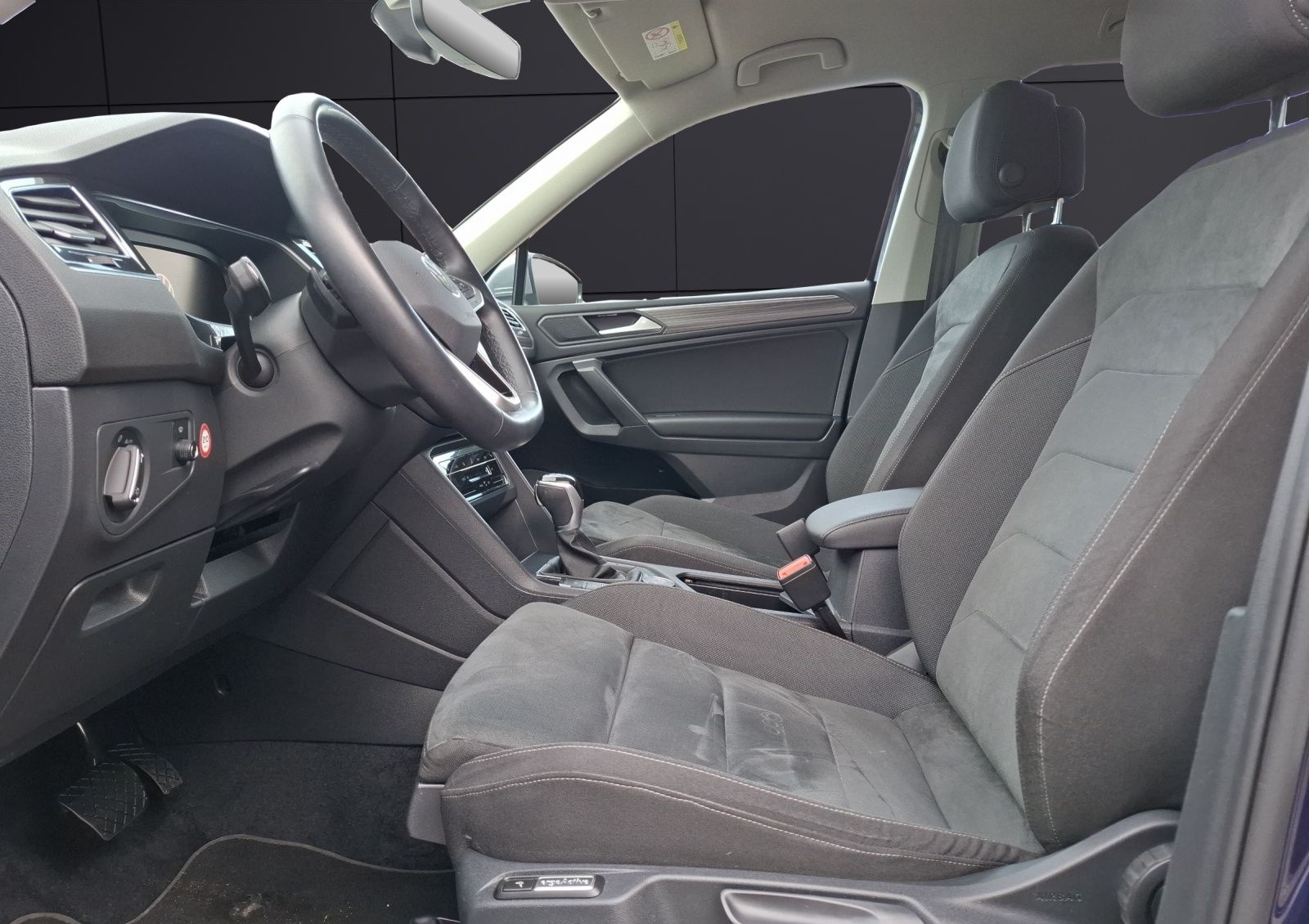 Volkswagen Tiguan Allspace TSI Elegance DSG 4M Matrix Navi  foto 10