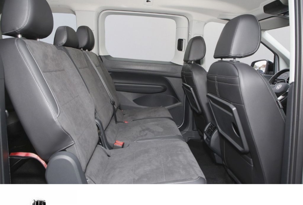 Volkswagen Caddy Maxi 1.5l TSI STYLE LED NAVI SHZ AHK PDC foto 11