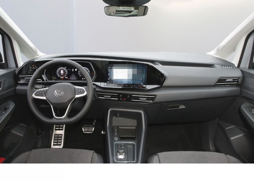 Volkswagen Caddy Maxi 1.5l TSI STYLE LED NAVI SHZ AHK PDC foto 12