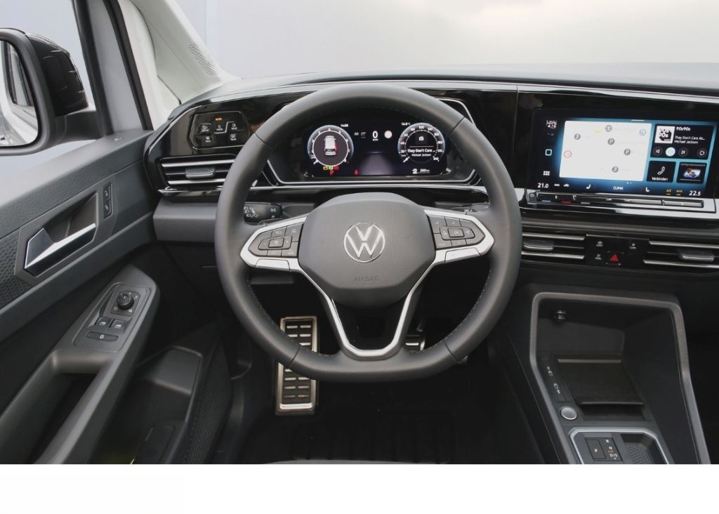 Volkswagen Caddy Maxi 1.5l TSI STYLE LED NAVI SHZ AHK PDC foto 14