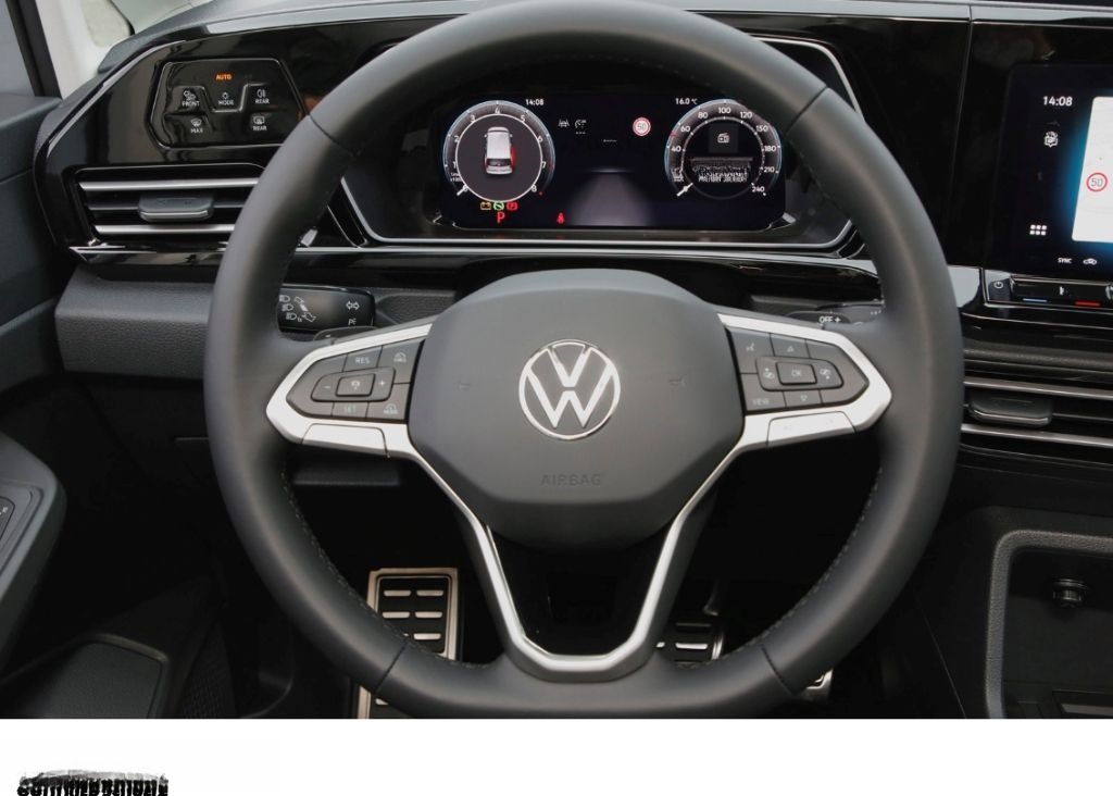 Volkswagen Caddy Maxi 1.5l TSI STYLE LED NAVI SHZ AHK PDC foto 15