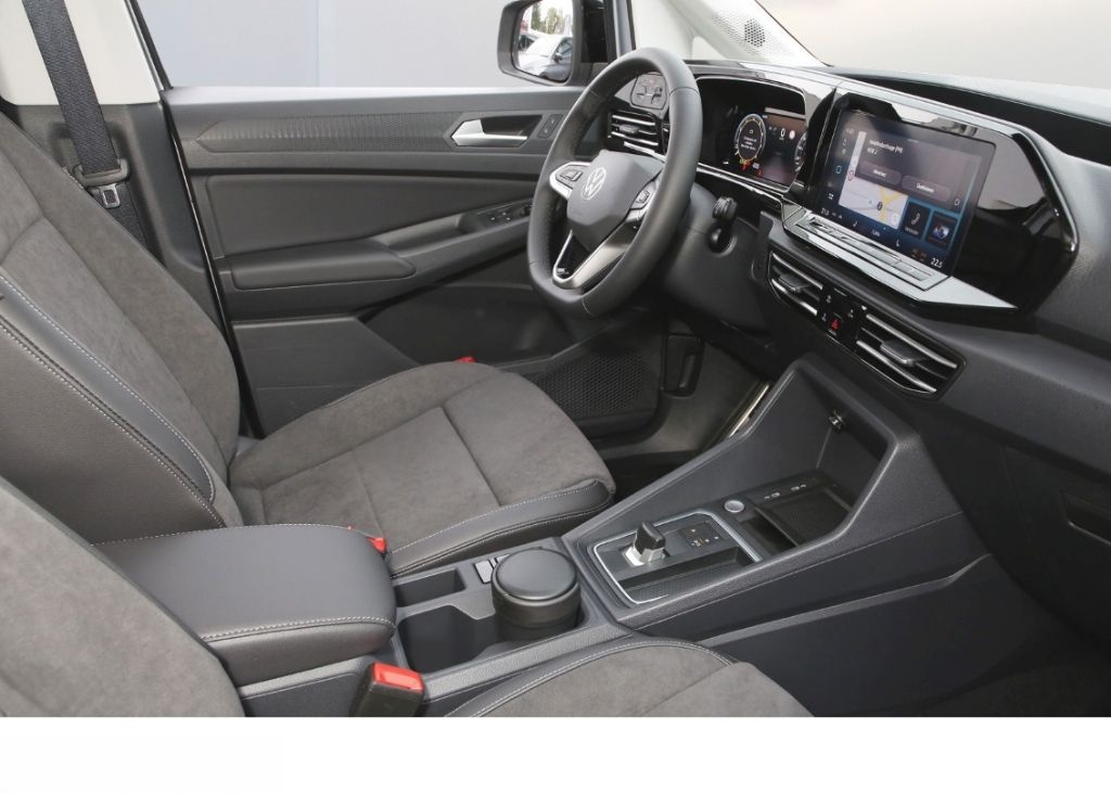 Volkswagen Caddy Maxi 1.5l TSI STYLE LED NAVI SHZ AHK PDC foto 17