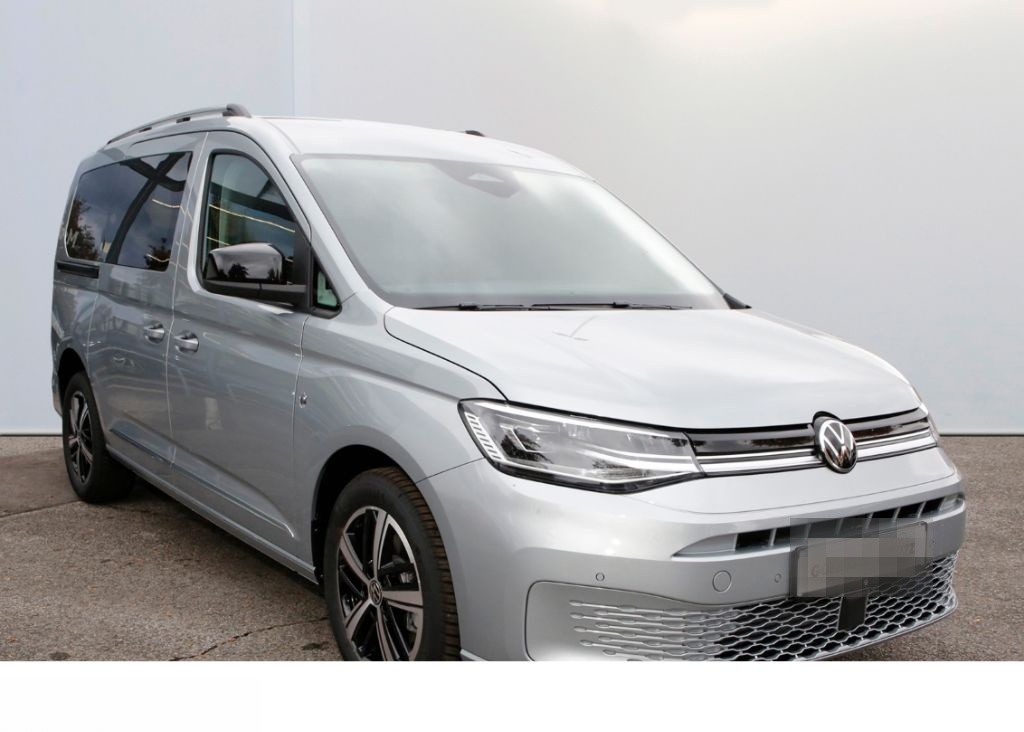 Volkswagen Caddy Maxi 1.5l TSI STYLE LED NAVI SHZ AHK PDC foto 3