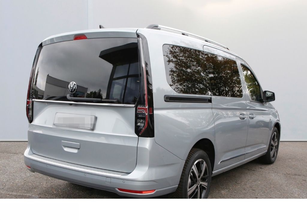 Volkswagen Caddy Maxi 1.5l TSI STYLE LED NAVI SHZ AHK PDC foto 4