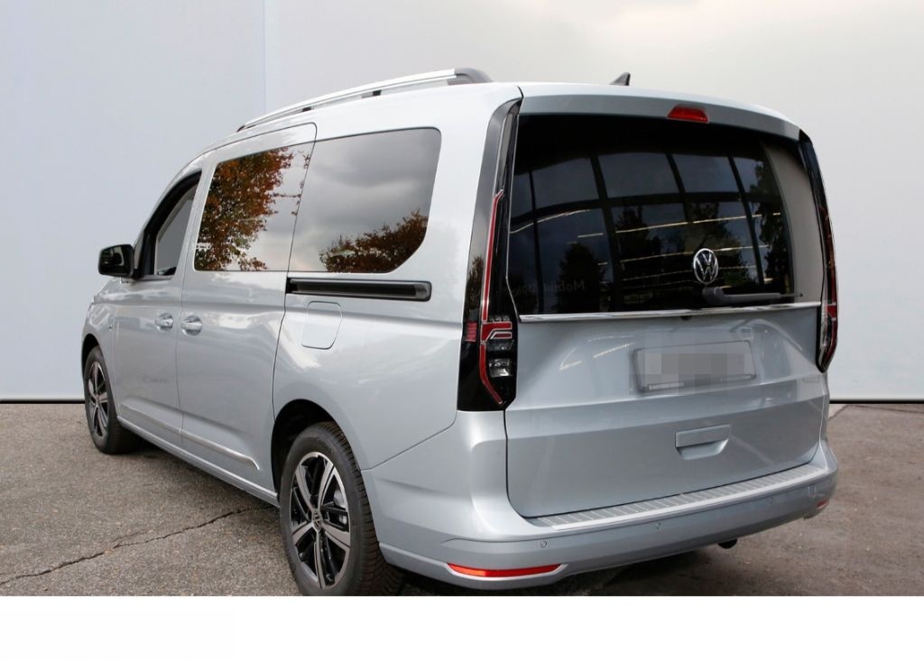 Volkswagen Caddy Maxi 1.5l TSI STYLE LED NAVI SHZ AHK PDC foto 5