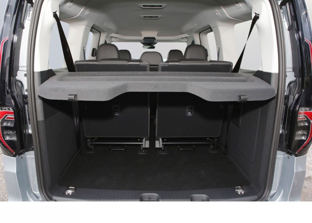 Volkswagen Caddy Maxi 1.5l TSI STYLE LED NAVI SHZ AHK PDC foto 7