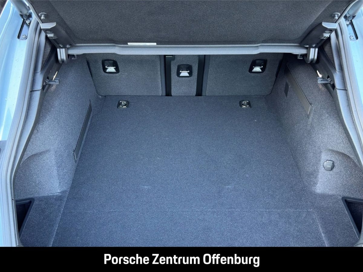 Porsche Taycan 4 Cross Turismo Sportpaket HUD Pano Bose foto 20
