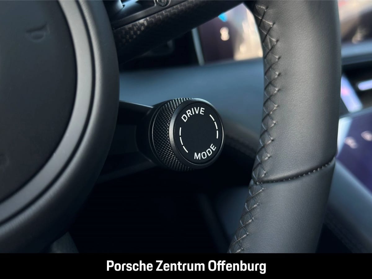 Porsche Taycan 4 Cross Turismo Sportpaket HUD Pano Bose foto 22