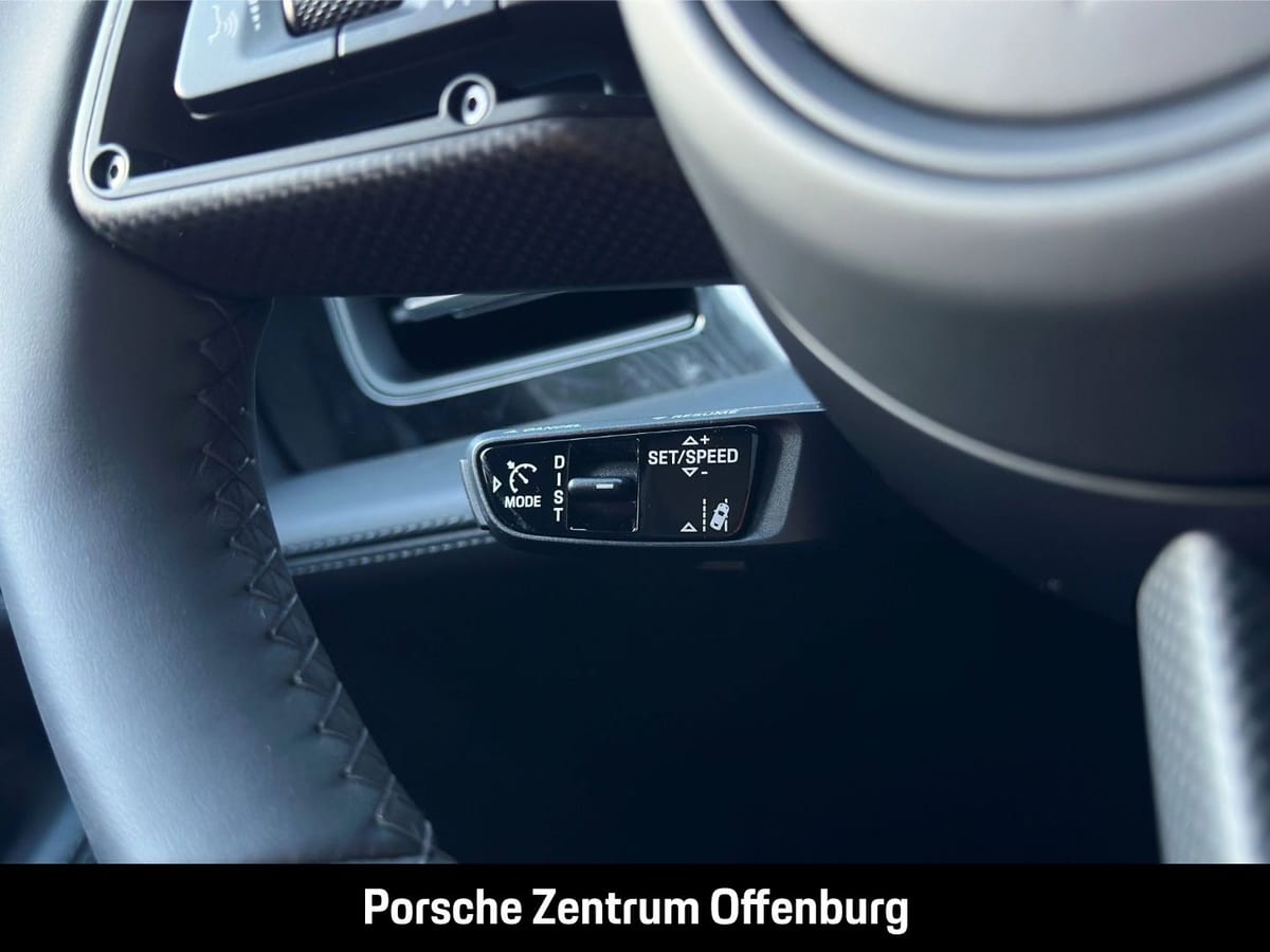Porsche Taycan 4 Cross Turismo Sportpaket HUD Pano Bose foto 23