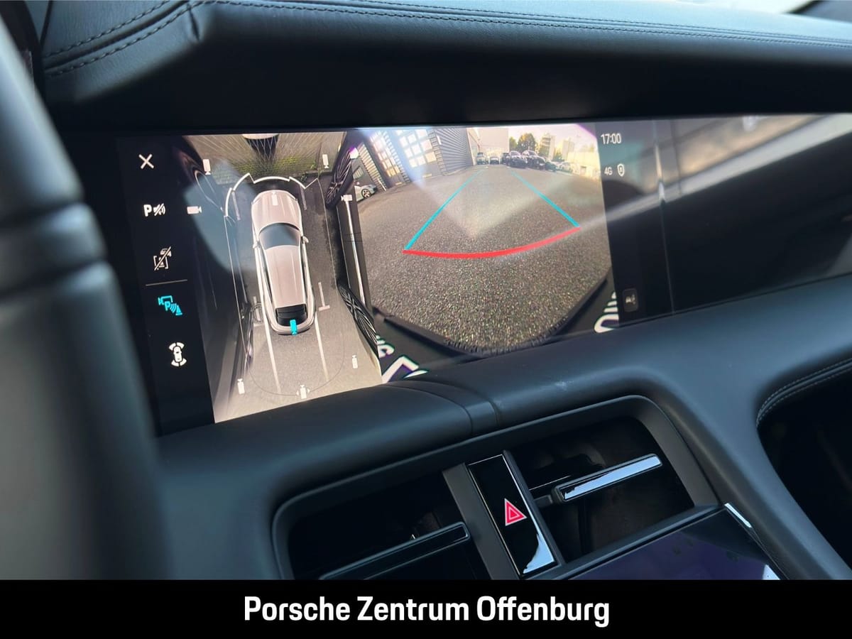 Porsche Taycan 4 Cross Turismo Sportpaket HUD Pano Bose foto 24