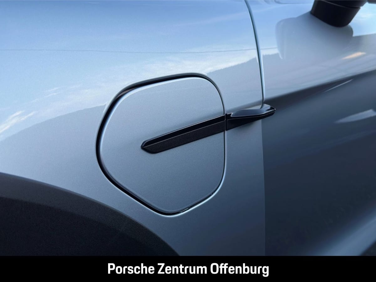 Porsche Taycan 4 Cross Turismo Sportpaket HUD Pano Bose foto 25