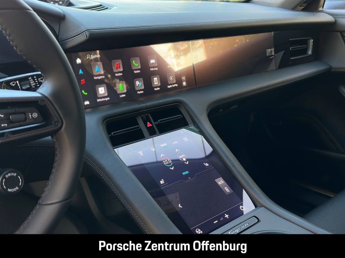 Porsche Taycan 4 Cross Turismo Sportpaket HUD Pano Bose foto 4