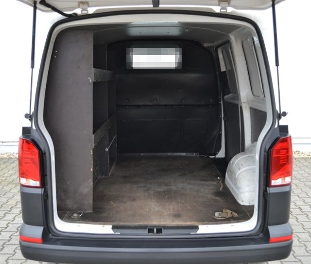 Volkswagen T6.1 Transporter Kasten 2.0 TDI 150 PS 4Motion K foto 13