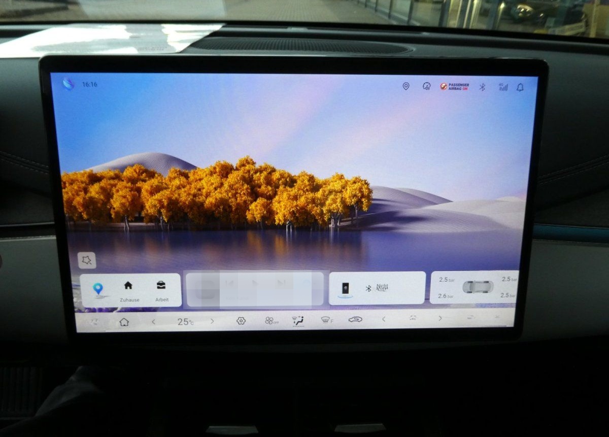 BYD Seal 6 DM-I Touring Comfort *Privacy*Pano*Leder* foto 17