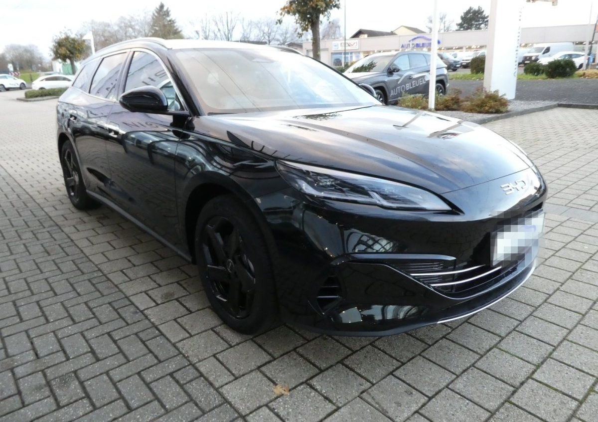 BYD Seal 6 DM-I Touring Comfort *Privacy*Pano*Leder* foto 5