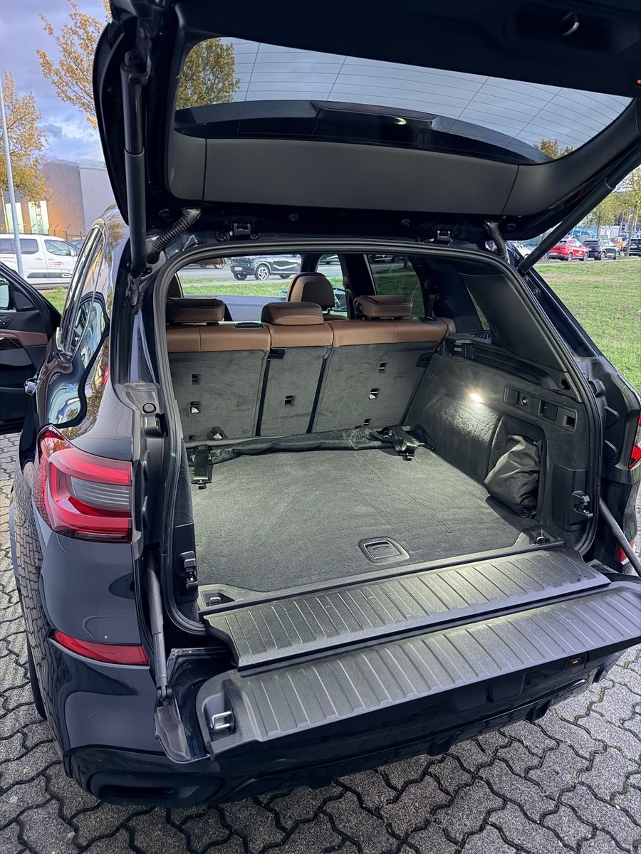 BMW X5 xDrive 30d M-Paket/Service/TÜV/HK/AHK/Panoram foto 11