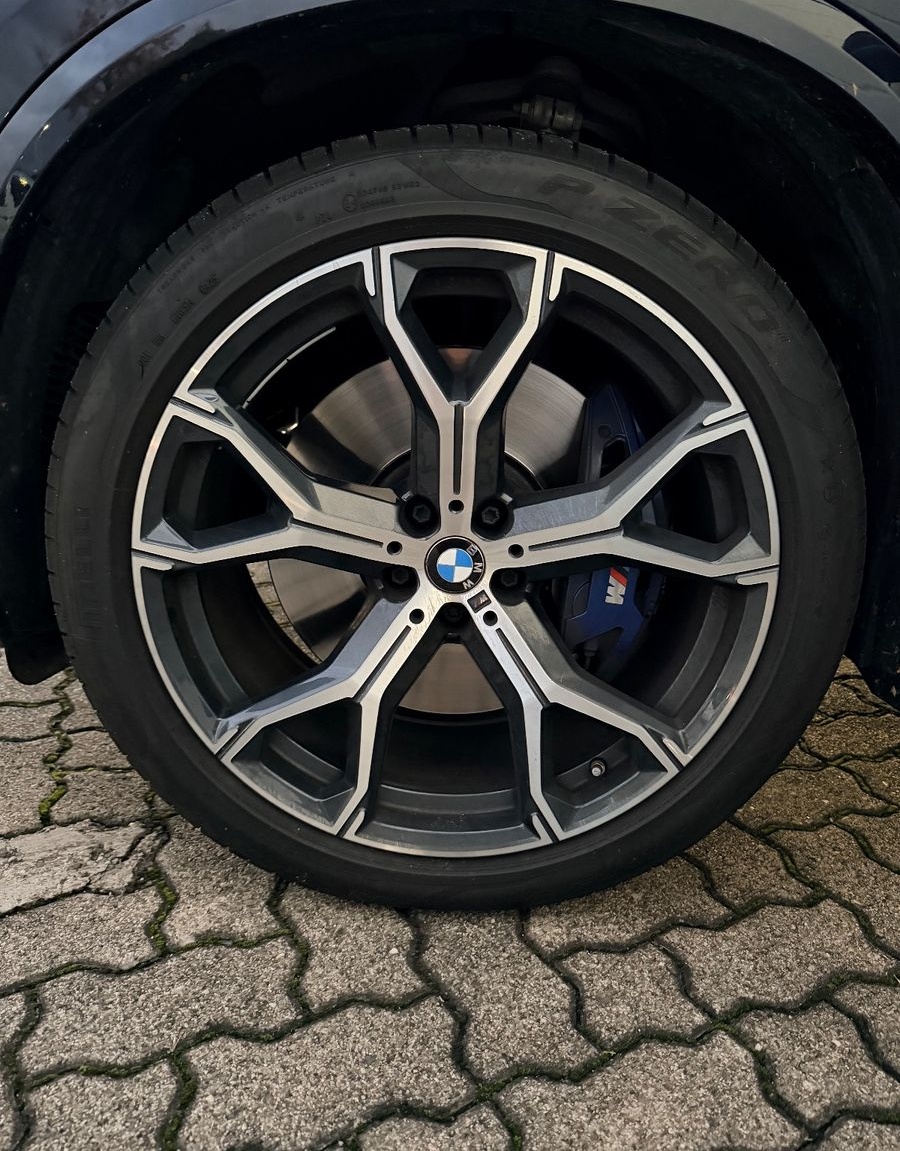 BMW X5 xDrive 30d M-Paket/Service/TÜV/HK/AHK/Panoram foto 19