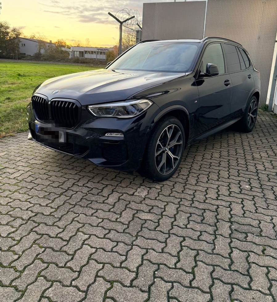 BMW X5 xDrive 30d M-Paket/Service/TÜV/HK/AHK/Panoram foto 3