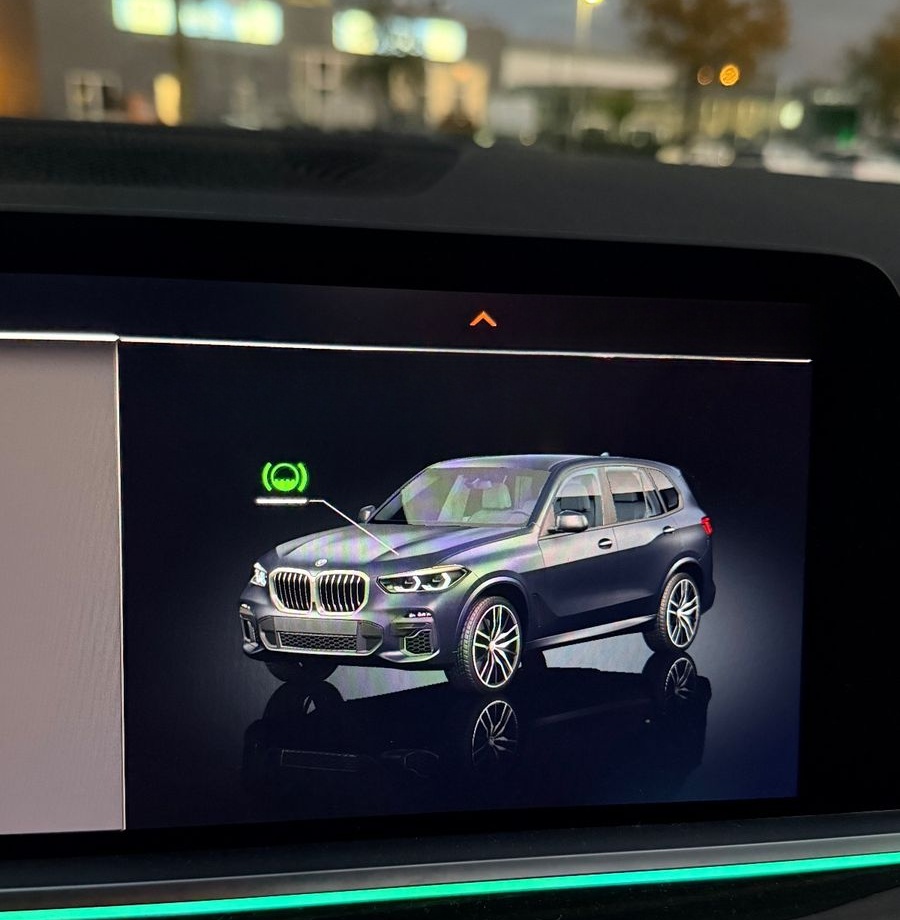BMW X5 xDrive 30d M-Paket/Service/TÜV/HK/AHK/Panoram foto 25