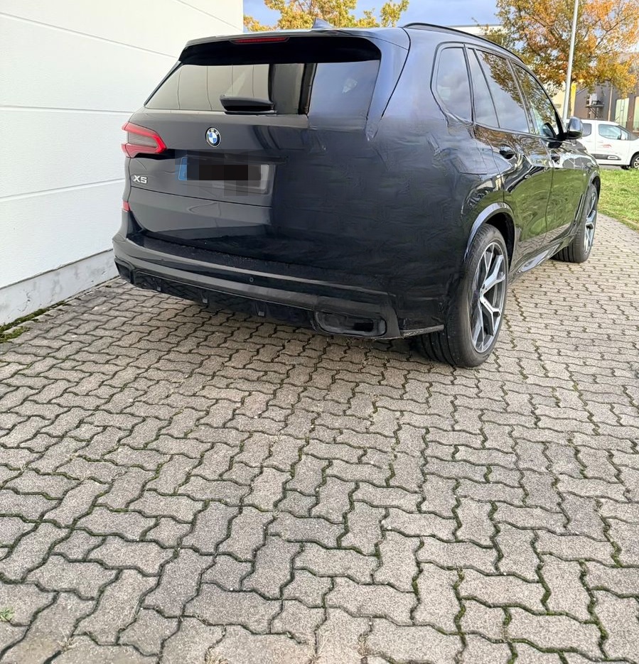 BMW X5 xDrive 30d M-Paket/Service/TÜV/HK/AHK/Panoram foto 4