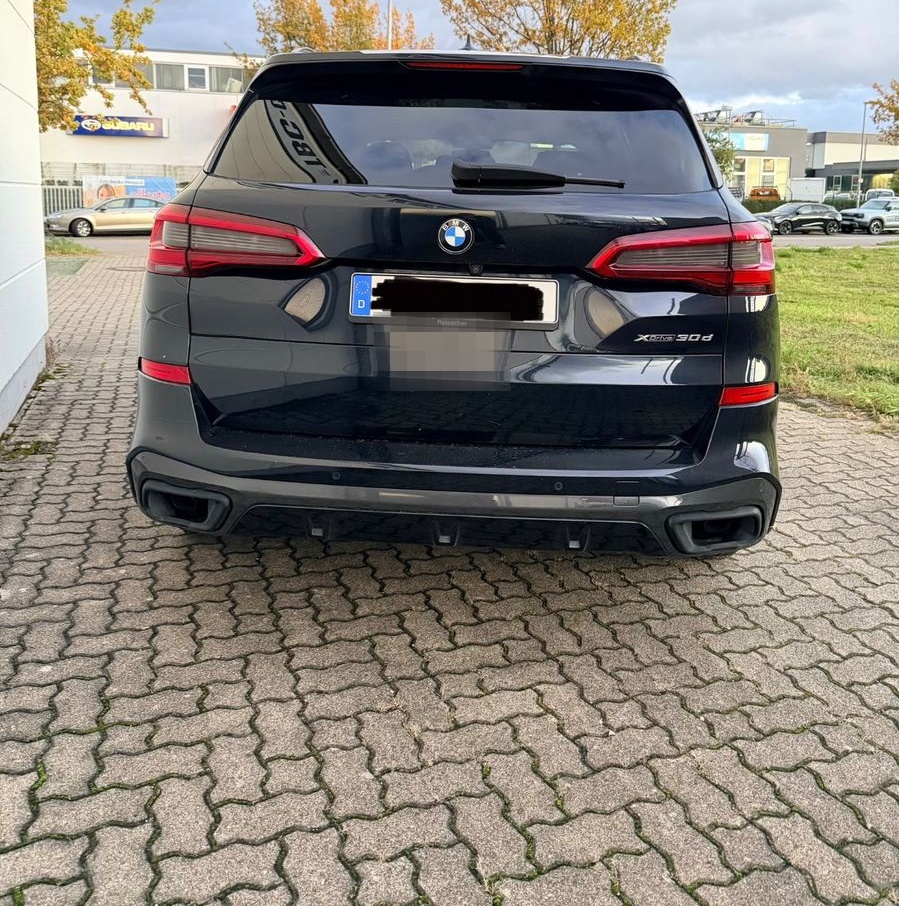 BMW X5 xDrive 30d M-Paket/Service/TÜV/HK/AHK/Panoram foto 5