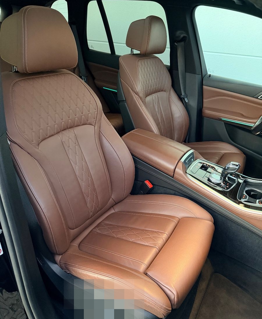 BMW X5 xDrive 30d M-Paket/Service/TÜV/HK/AHK/Panoram foto 7