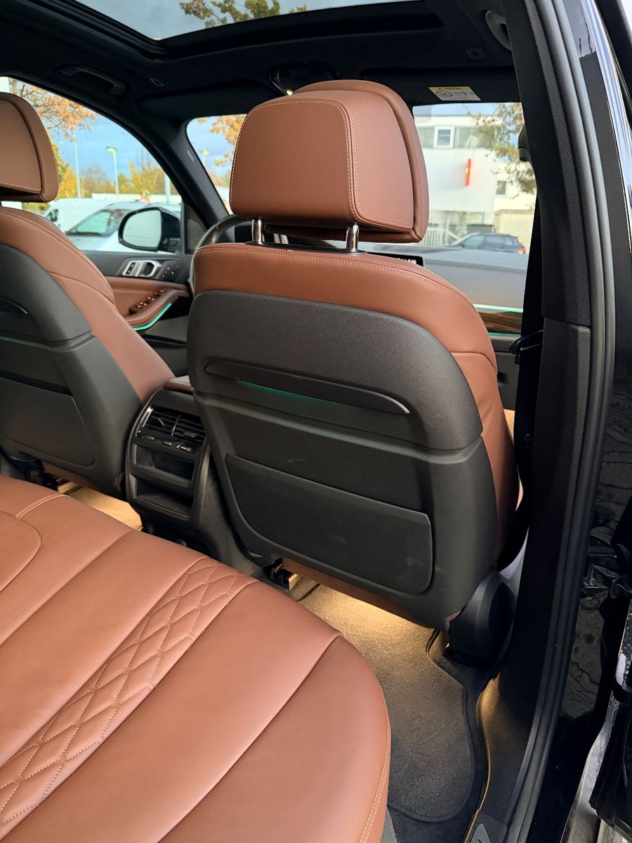BMW X5 xDrive 30d M-Paket/Service/TÜV/HK/AHK/Panoram foto 10
