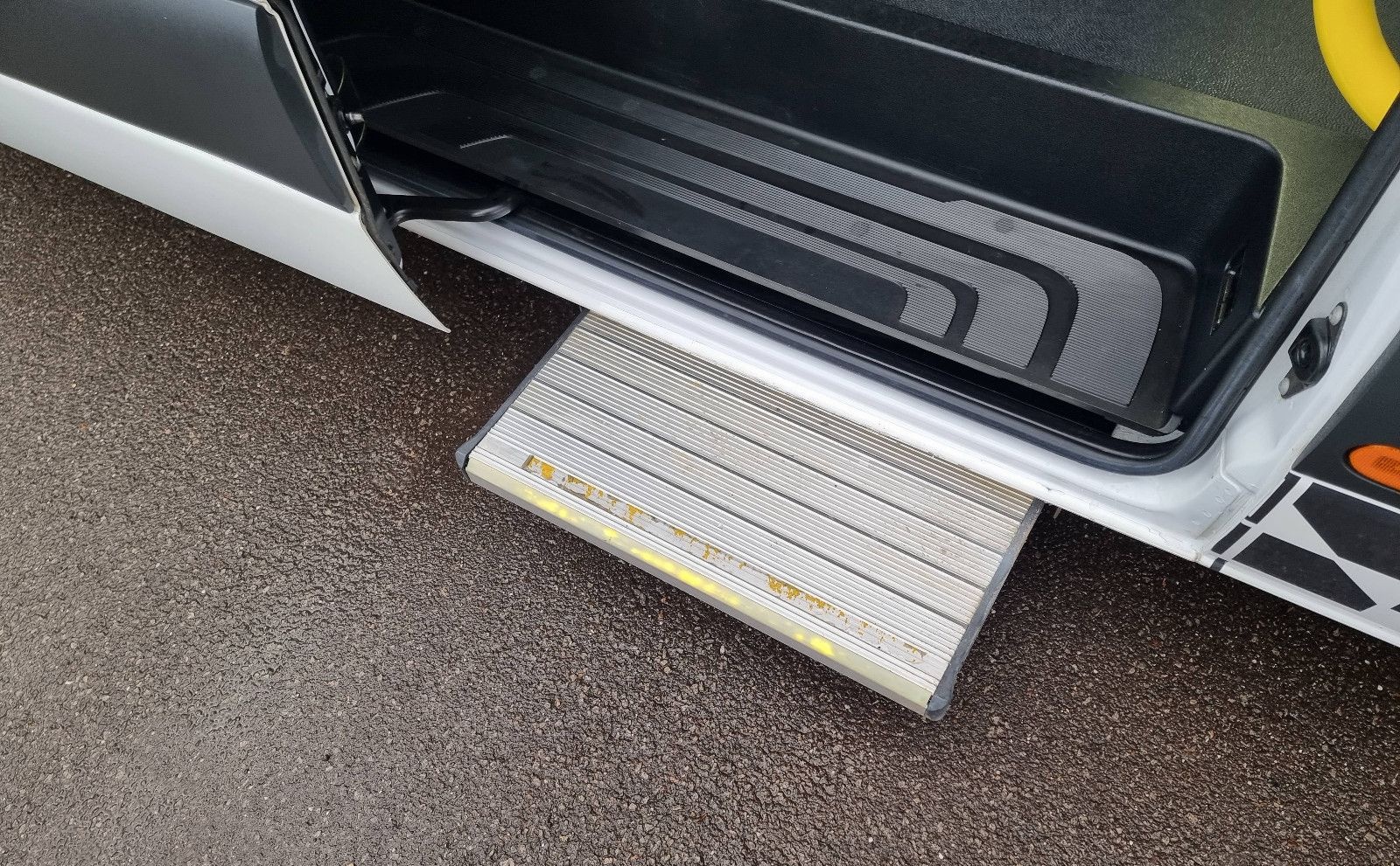 Mercedes-Benz Sprinter 314 MAXI Aut 2xKlima Rampe Standh 9Sitz foto 5