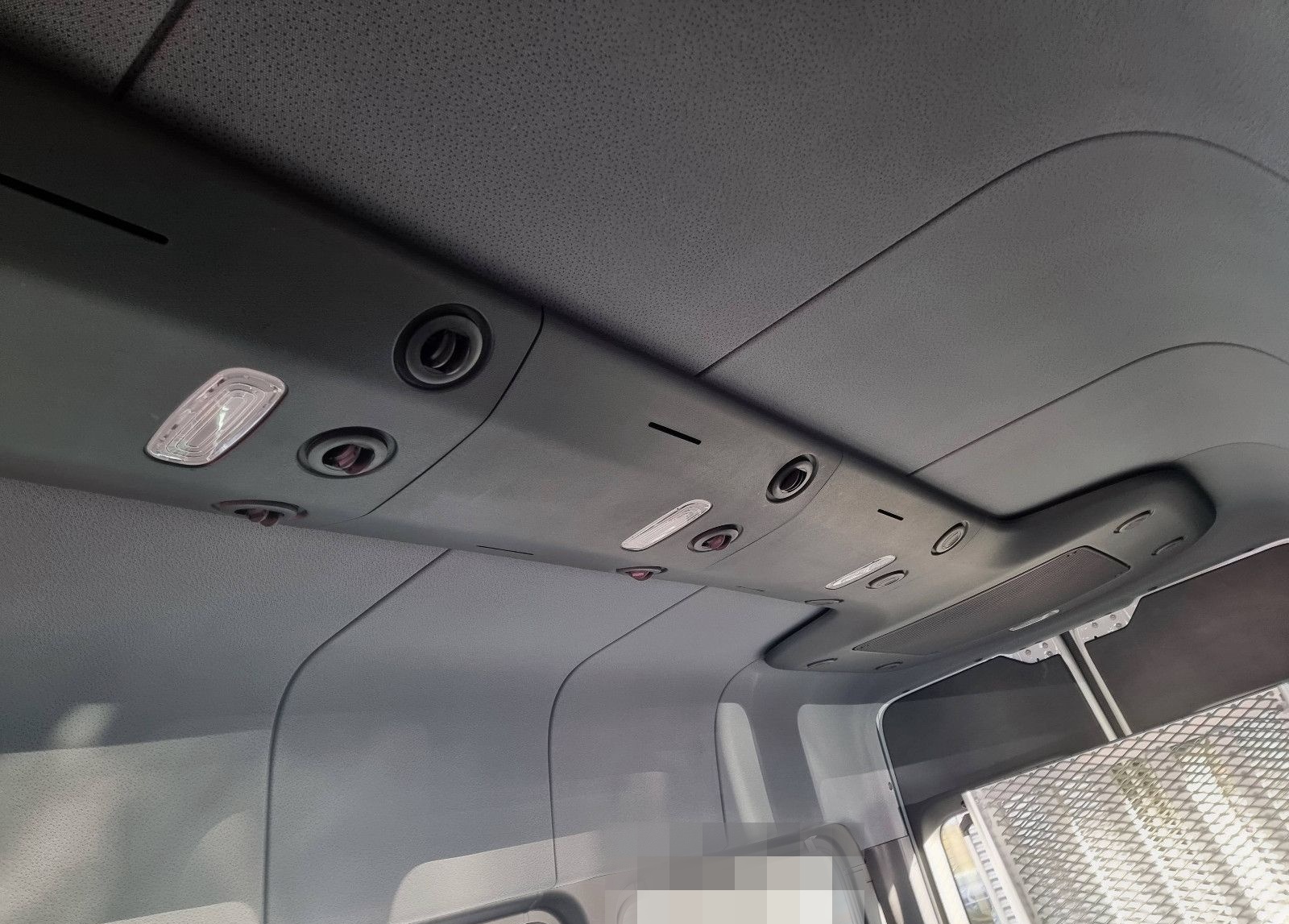 Mercedes-Benz Sprinter 314 MAXI Aut 2xKlima Rampe Standh 9Sitz foto 8