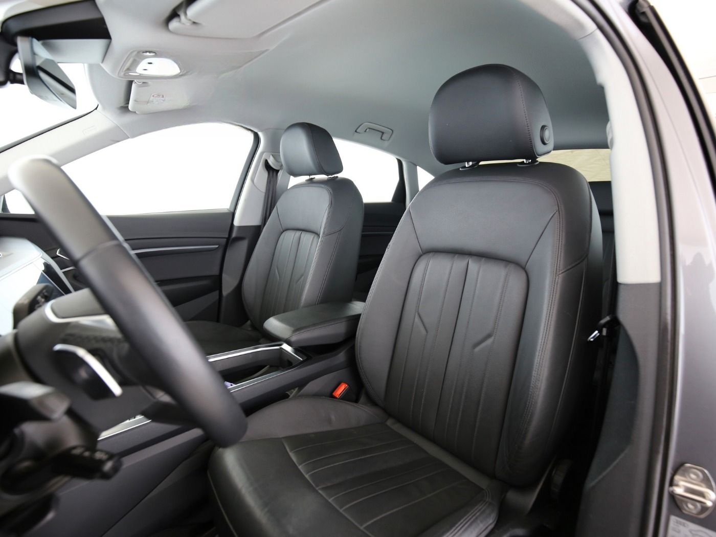 Audi e-tron Sportback 50 quattro AHK|HUD|Luft|LED foto 15