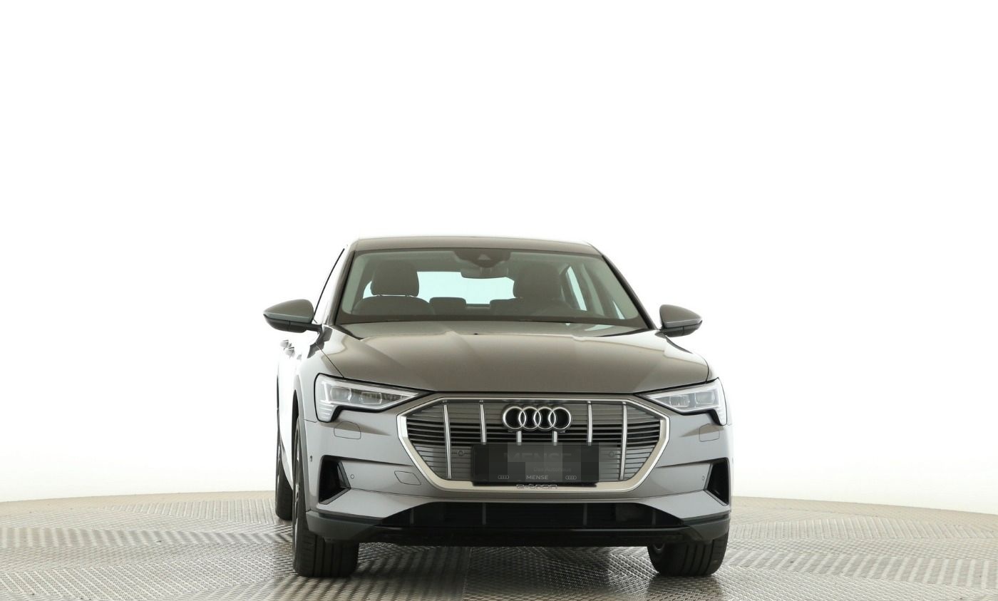 Audi e-tron Sportback 50 quattro AHK|HUD|Luft|LED foto 5