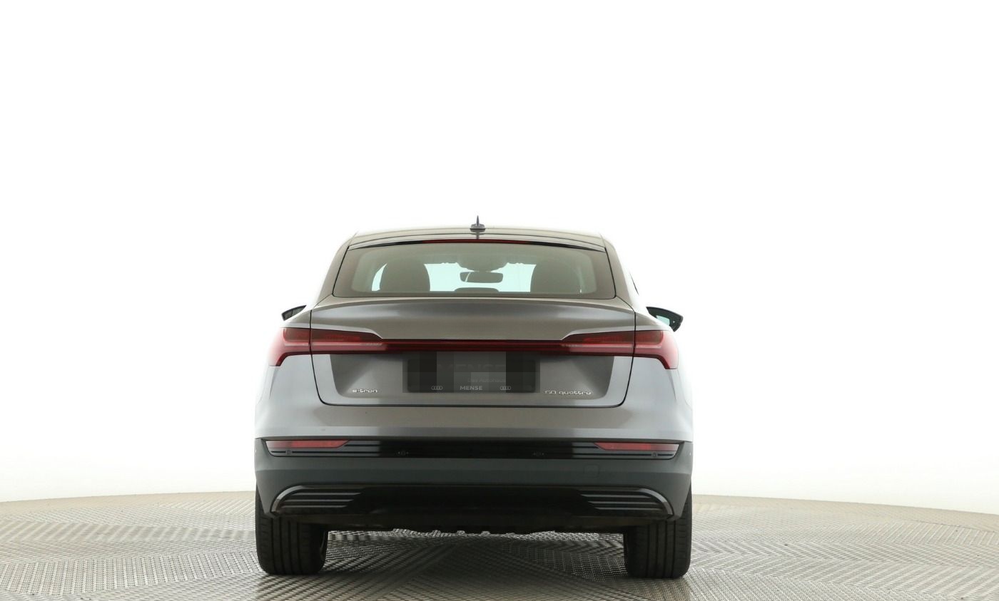 Audi e-tron Sportback 50 quattro AHK|HUD|Luft|LED foto 6