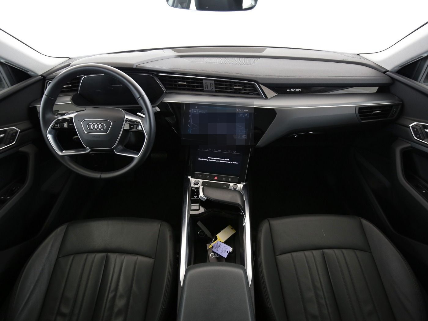 Audi e-tron Sportback 50 quattro AHK|HUD|Luft|LED foto 8
