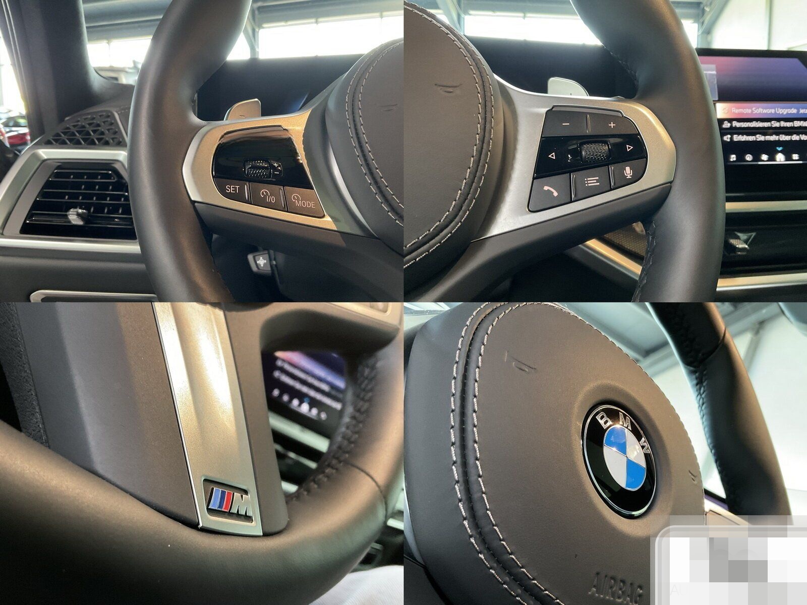 BMW X7 xDrive 40d M Sport Pro 22"/Pano/HK/Soft/Ico/A foto 13