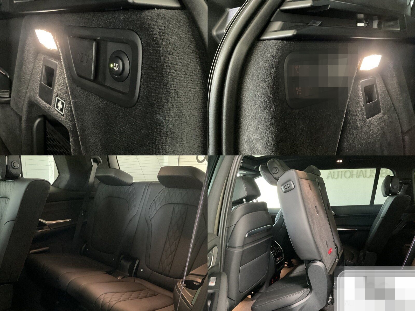 BMW X7 xDrive 40d M Sport Pro 22"/Pano/HK/Soft/Ico/A foto 19