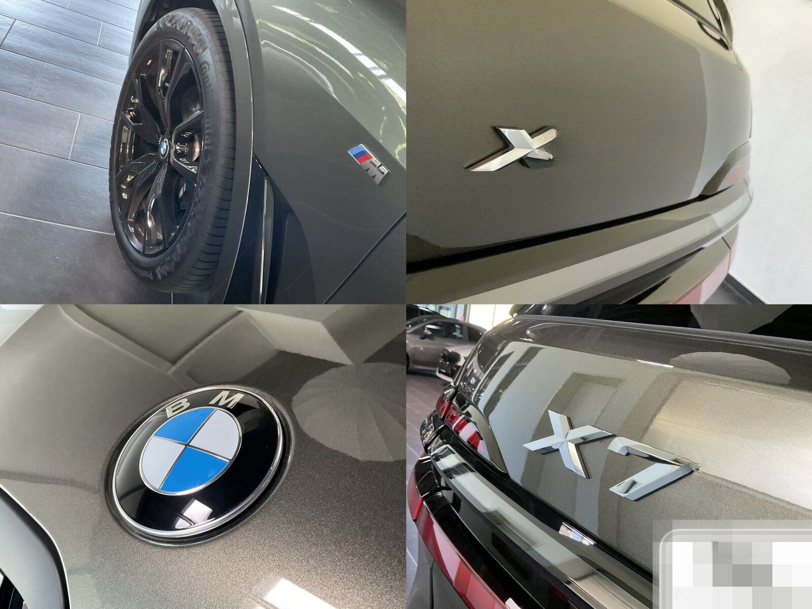 BMW X7 xDrive 40d M Sport Pro 22"/Pano/HK/Soft/Ico/A foto 20