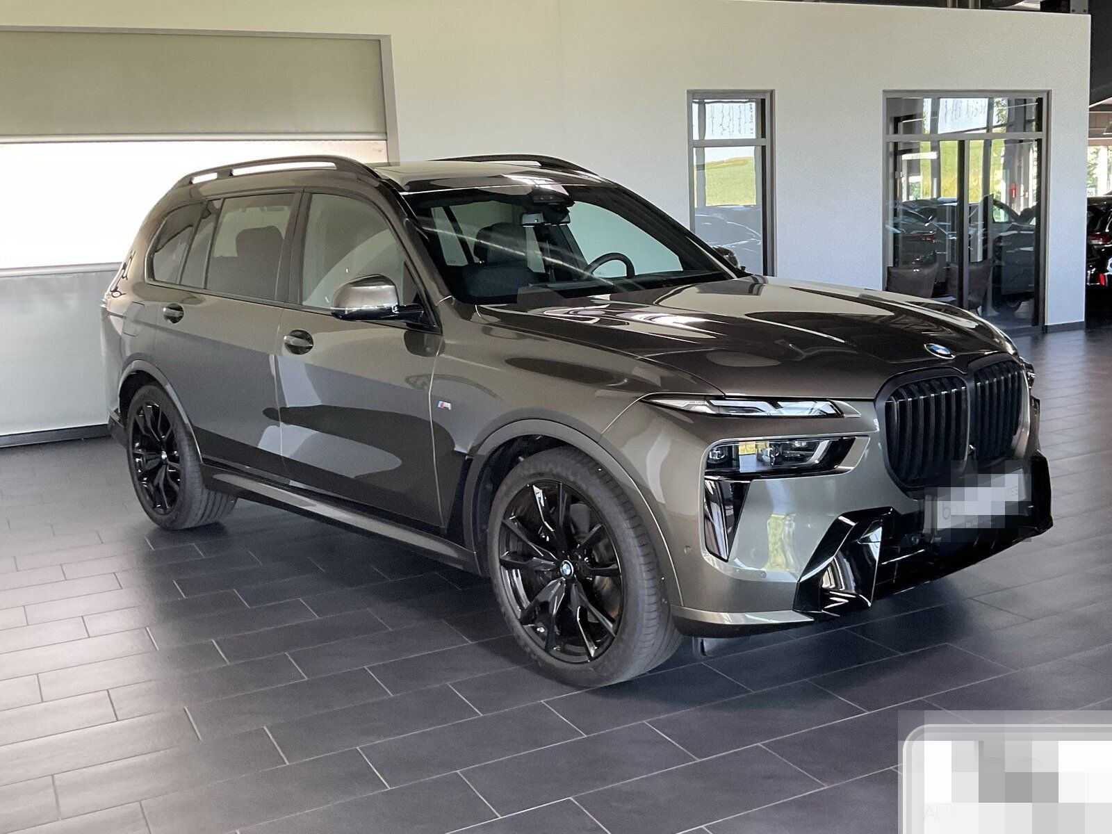 BMW X7 xDrive 40d M Sport Pro 22"/Pano/HK/Soft/Ico/A foto 5