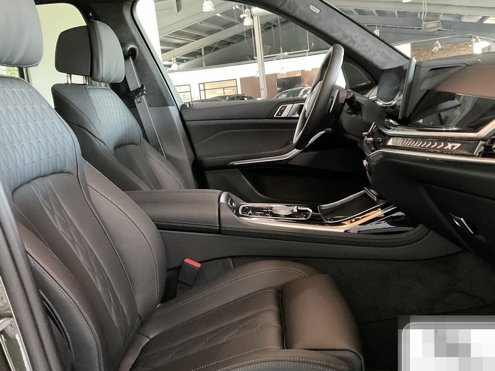 BMW X7 xDrive 40d M Sport Pro 22"/Pano/HK/Soft/Ico/A foto 7