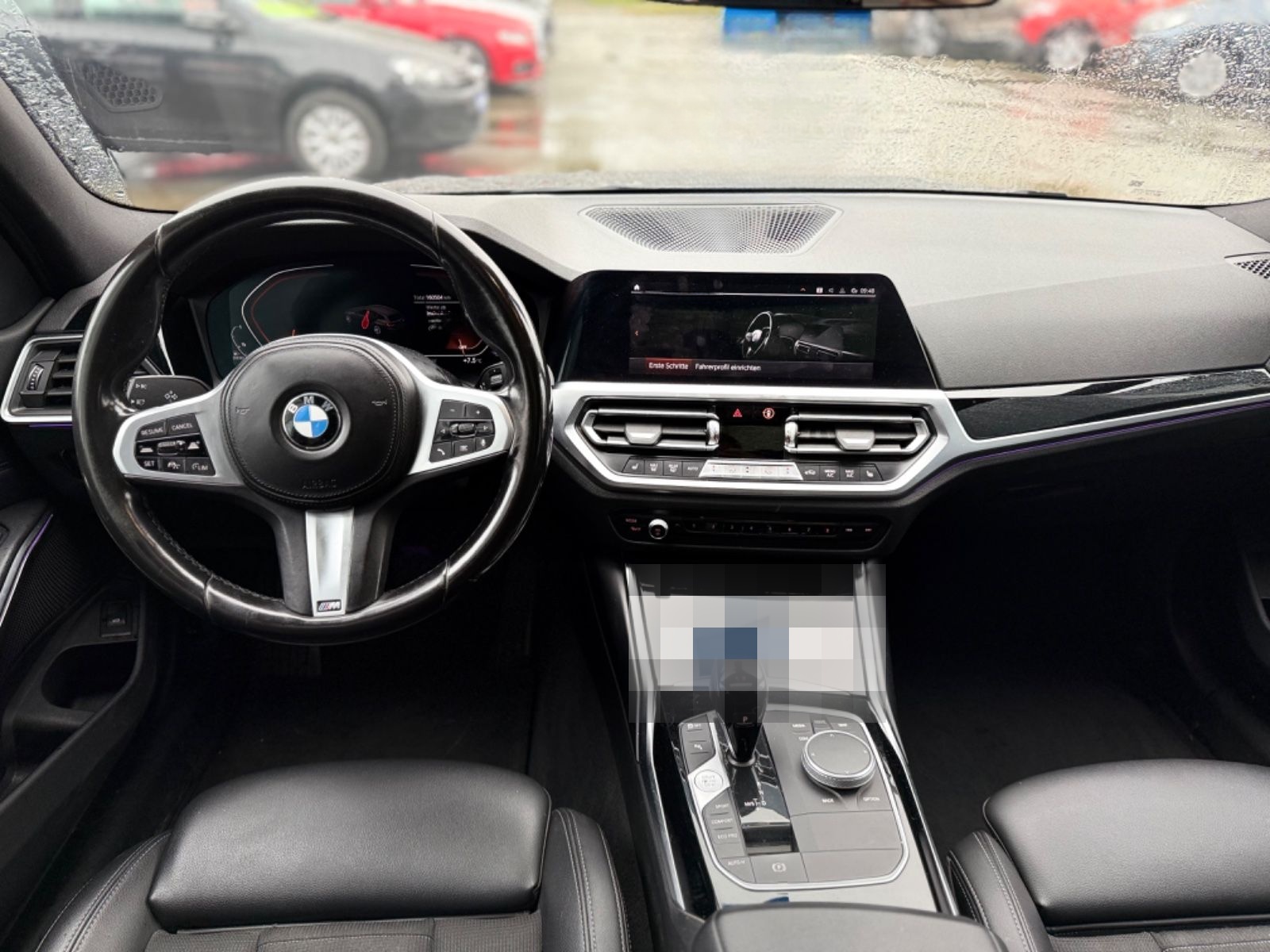 BMW 318 Baureihe 3 Touring 318d Advantage *HU/AU NEU foto 10