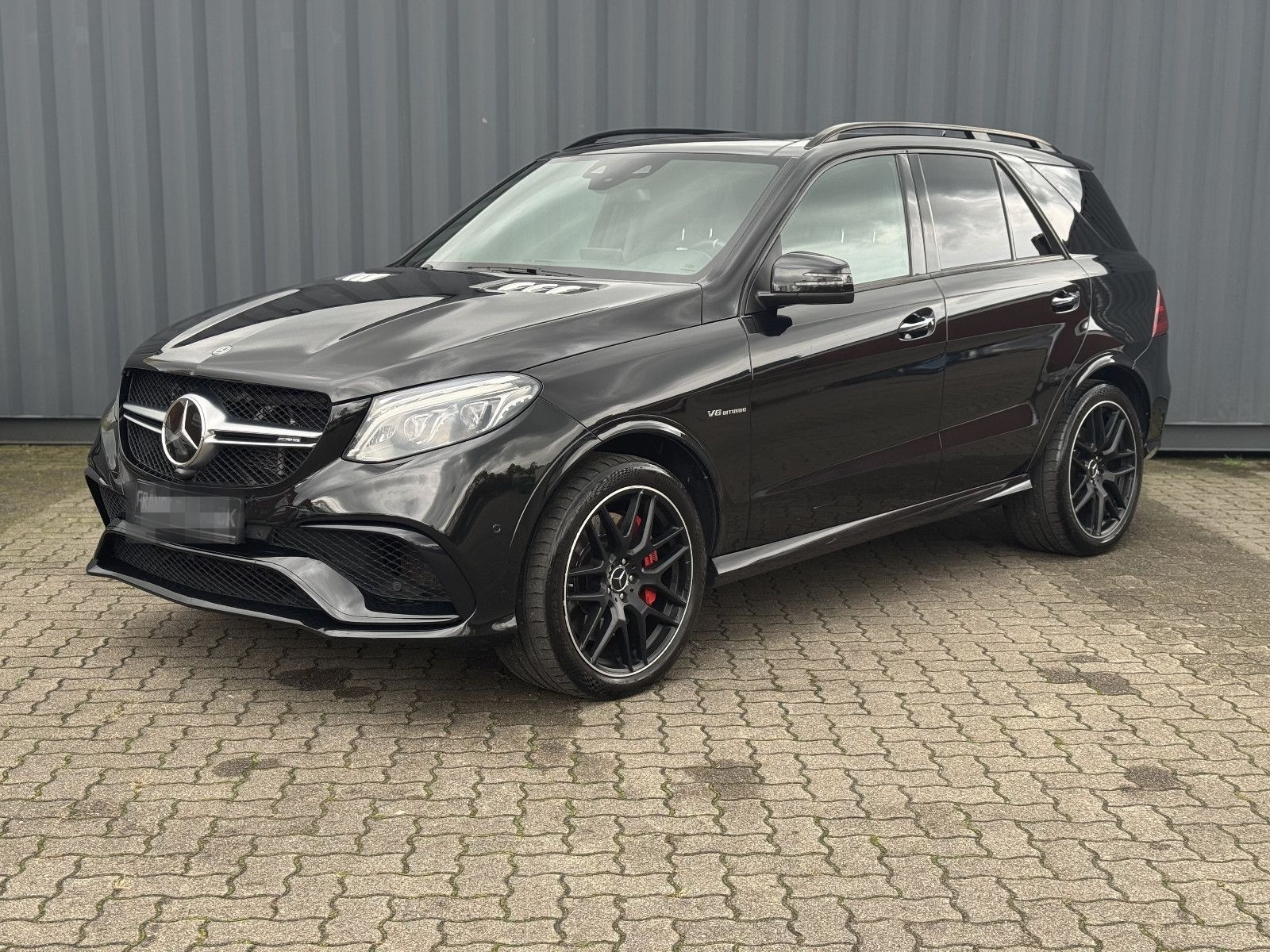 Mercedes-Benz GLE 63 AMG S Scheckheft, MB Garantie 08/2026 foto 2