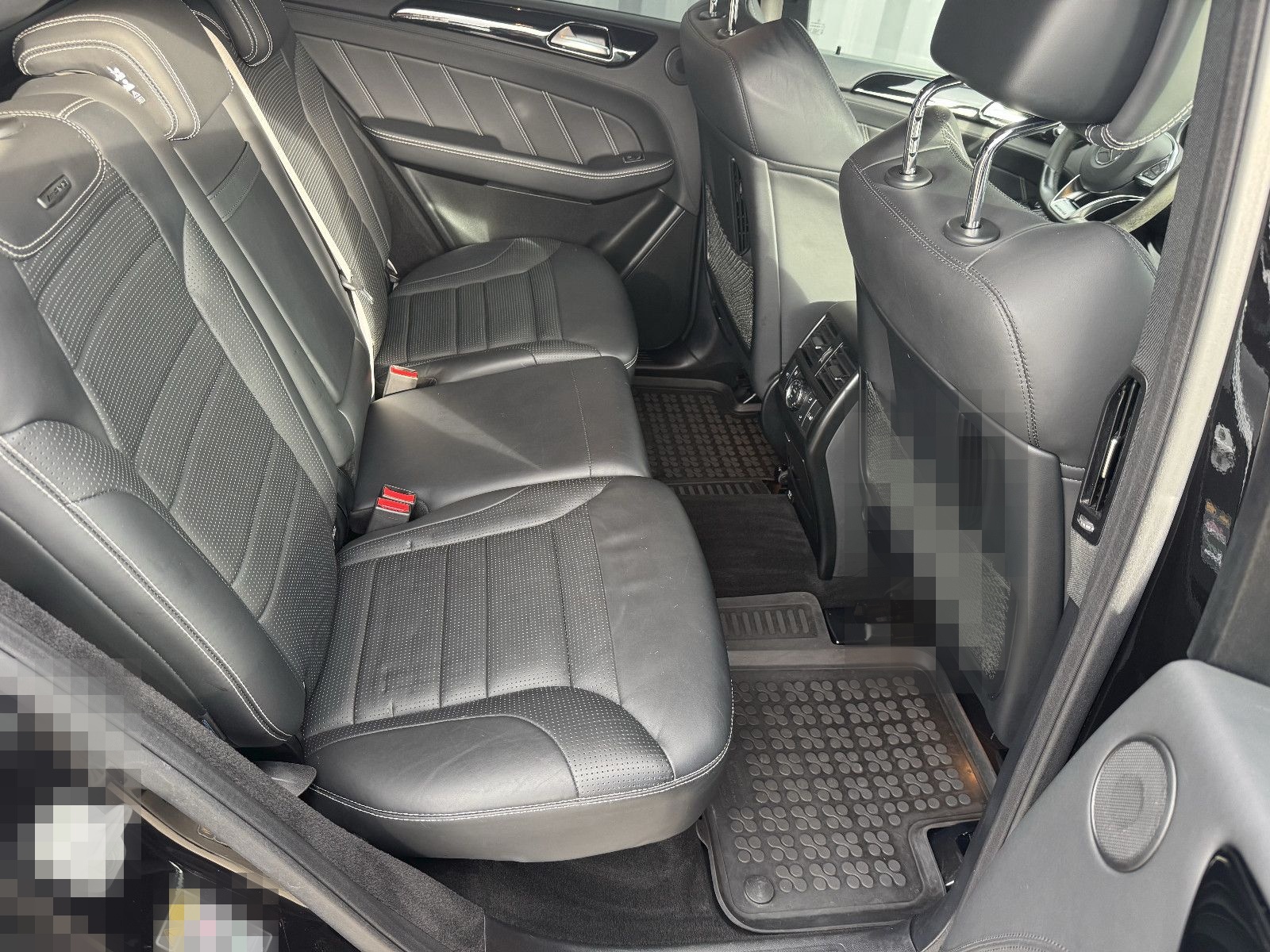 Mercedes-Benz GLE 63 AMG S Scheckheft, MB Garantie 08/2026 foto 11