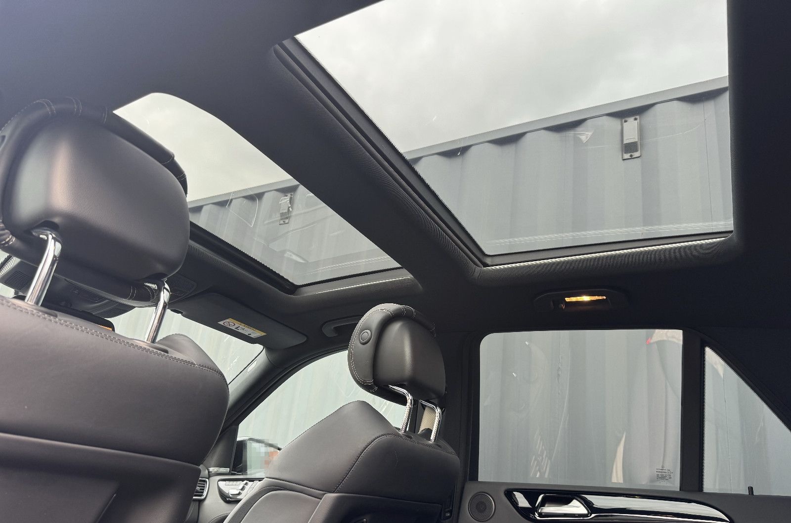 Mercedes-Benz GLE 63 AMG S Scheckheft, MB Garantie 08/2026 foto 14