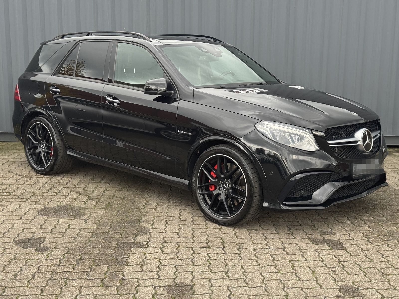 Mercedes-Benz GLE 63 AMG S Scheckheft, MB Garantie 08/2026 foto 3