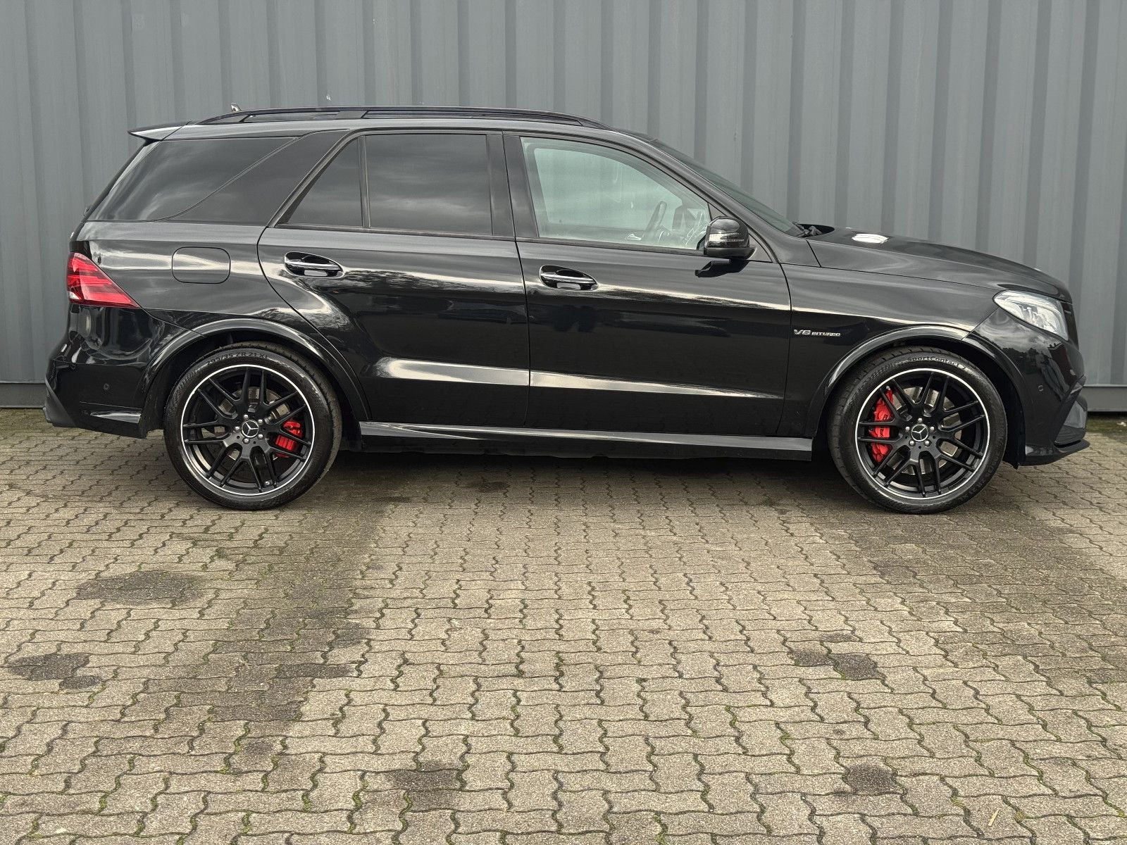 Mercedes-Benz GLE 63 AMG S Scheckheft, MB Garantie 08/2026 foto 4