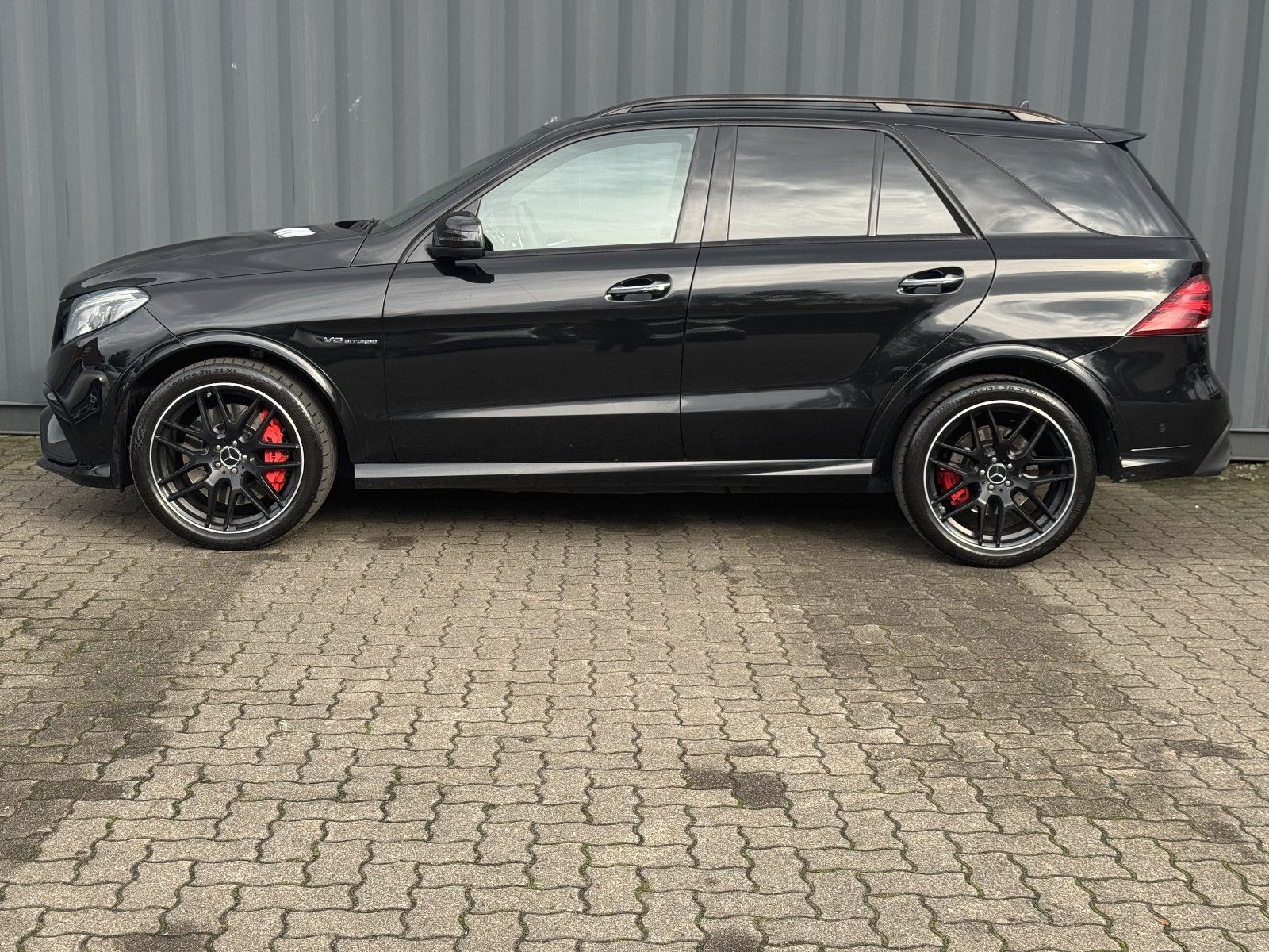 Mercedes-Benz GLE 63 AMG S Scheckheft, MB Garantie 08/2026 foto 5